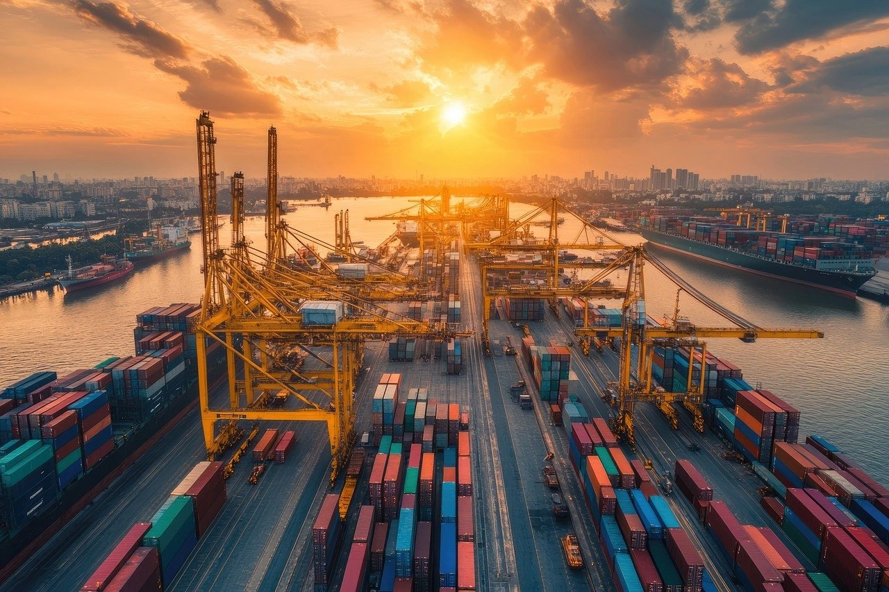 Sourcing of products and raw materials